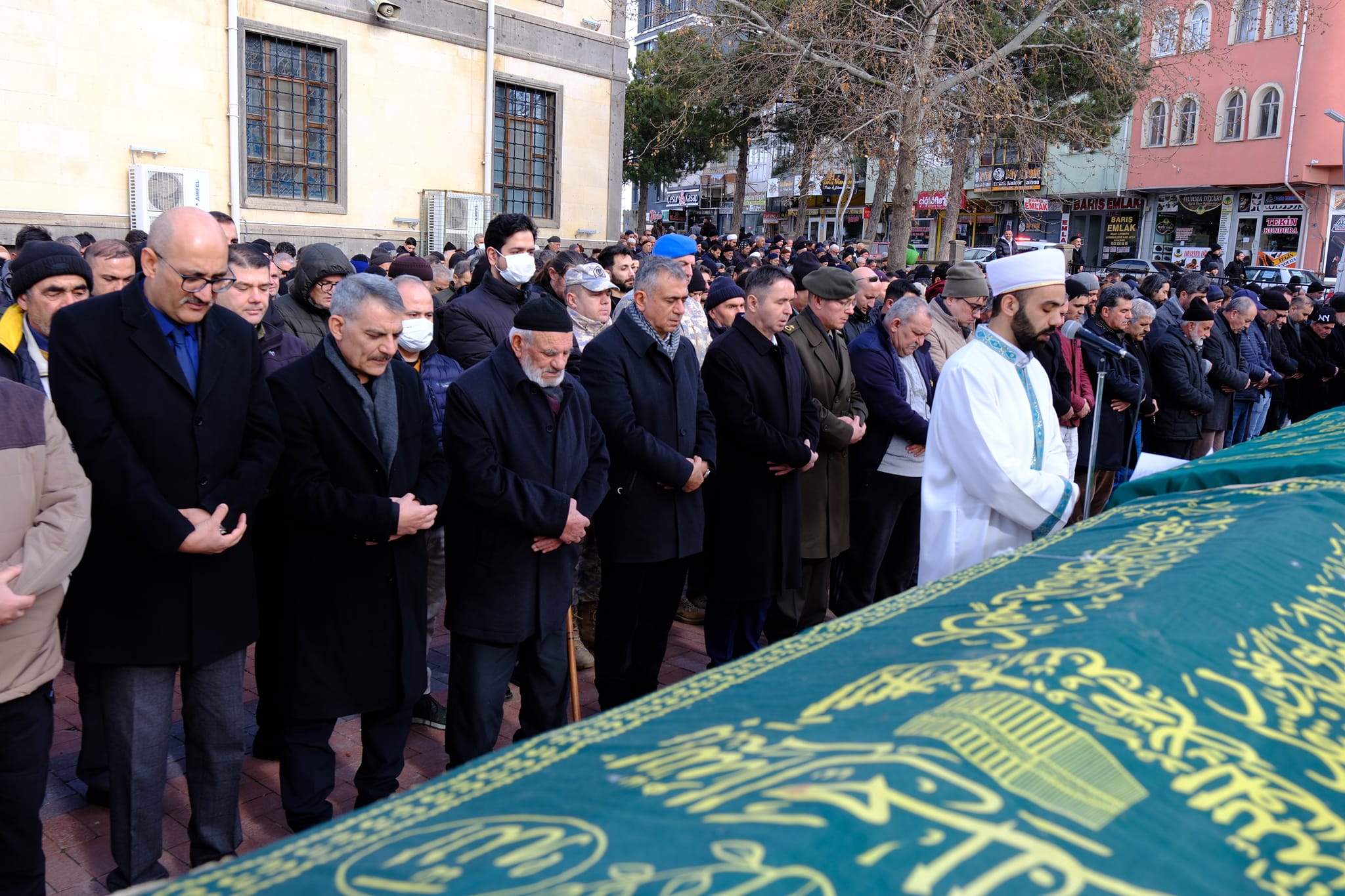 HEMŞEHRİMİZ GÜR PAŞANIN ANNESİ HAKKIN RAHMETİNE KAVUŞTU