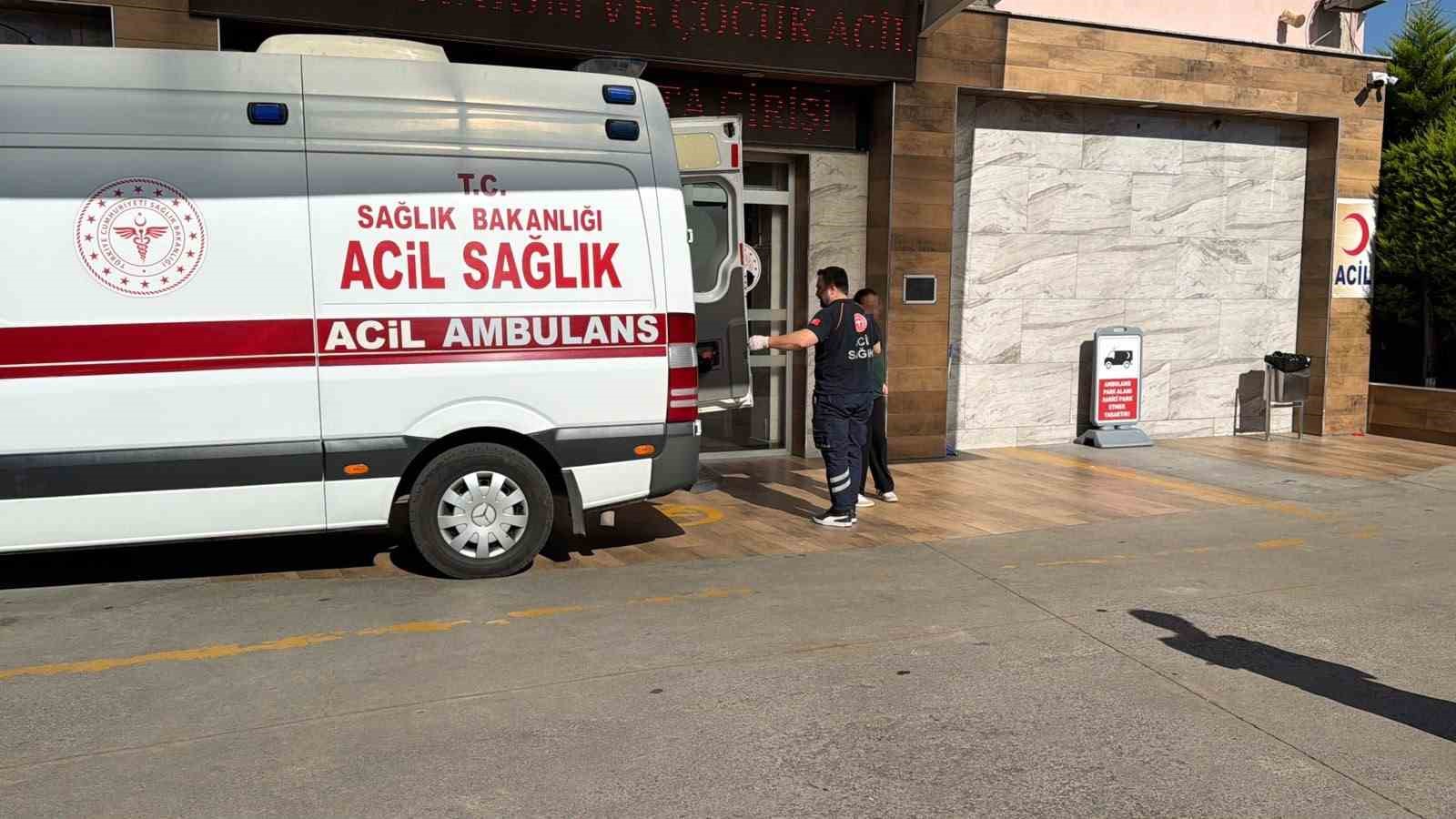 Trabzon’da 12 ortaokul öğrencisi zehirlenme şüphesiyle hastaneye kaldırıldı