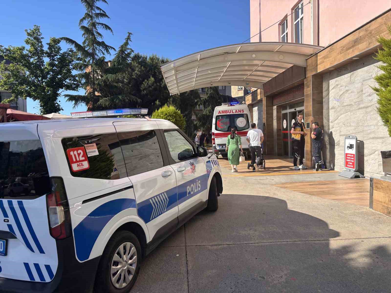 Trabzon’da 12 ortaokul öğrencisi zehirlenme şüphesiyle hastaneye kaldırıldı