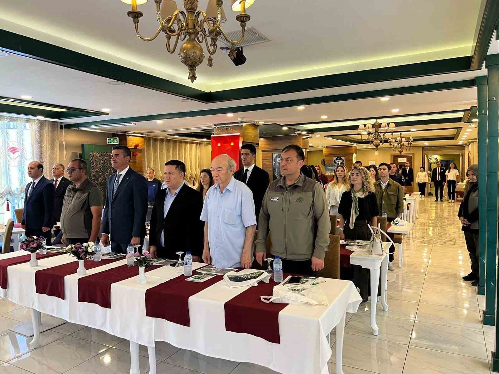 ’Haymana Zarif Ak Yıldızı’ için Tür Koruma Eylem Planı hayata geçirildi