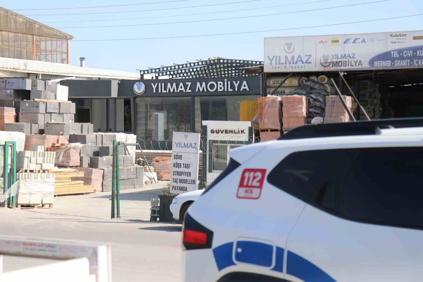Yapı malzemeleri firmasında asansör kazası: 6 yaralı
