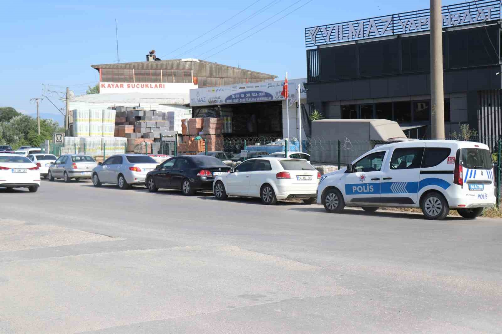 Yapı malzemeleri firmasında asansör kazası: 6 yaralı