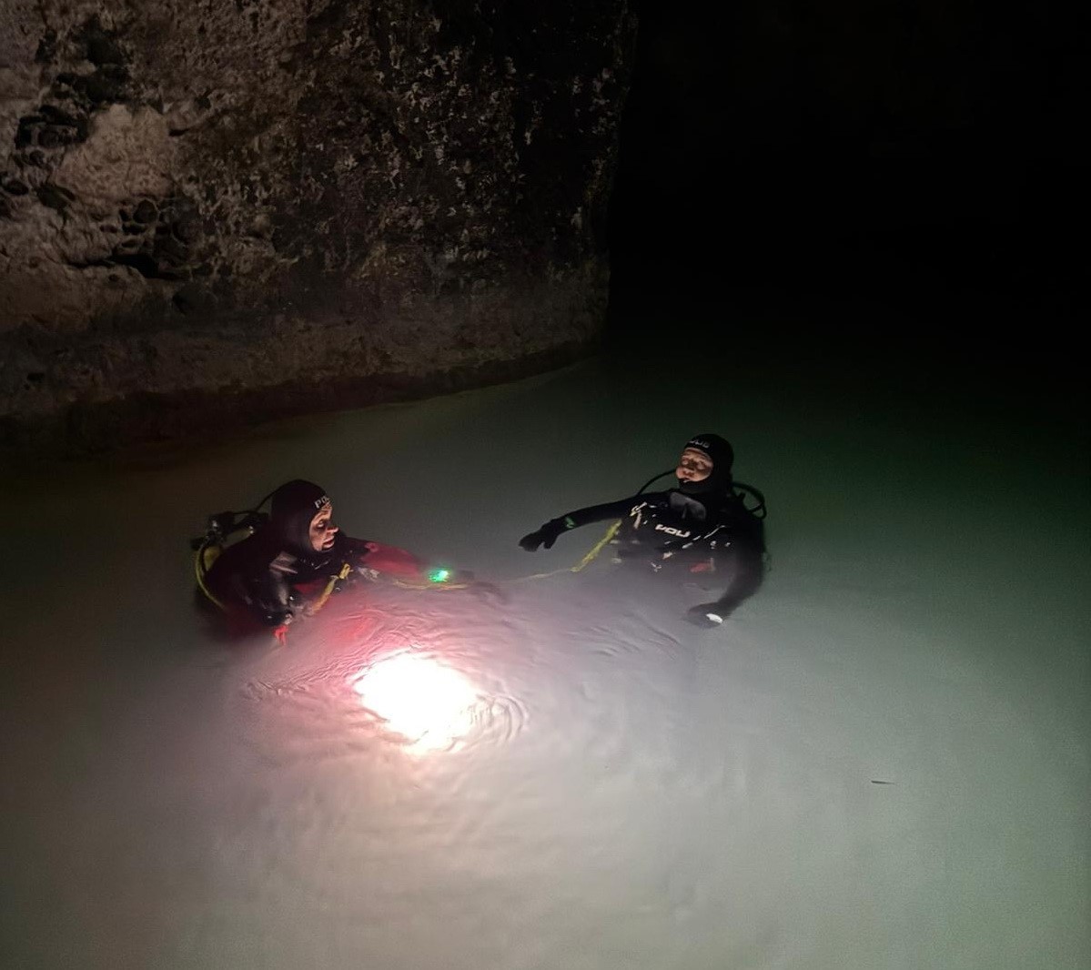 Göksu Çayı’nda kaybolan gençten acı haber