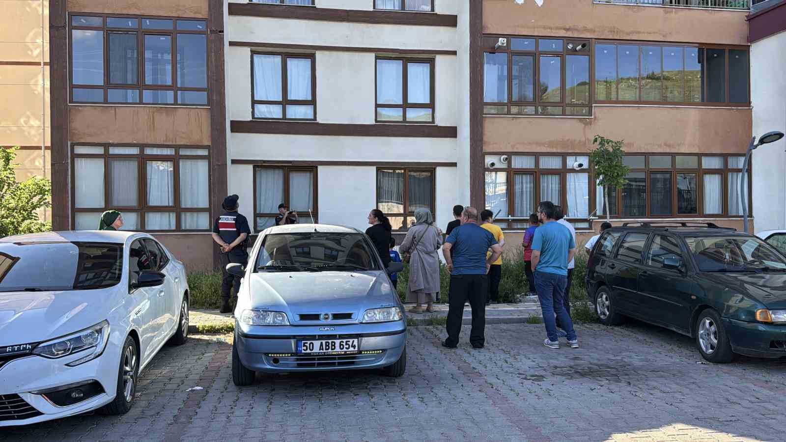 Nevşehir’de 5. kattan düşen 2 yaşındaki çocuk hayatını kaybetti
