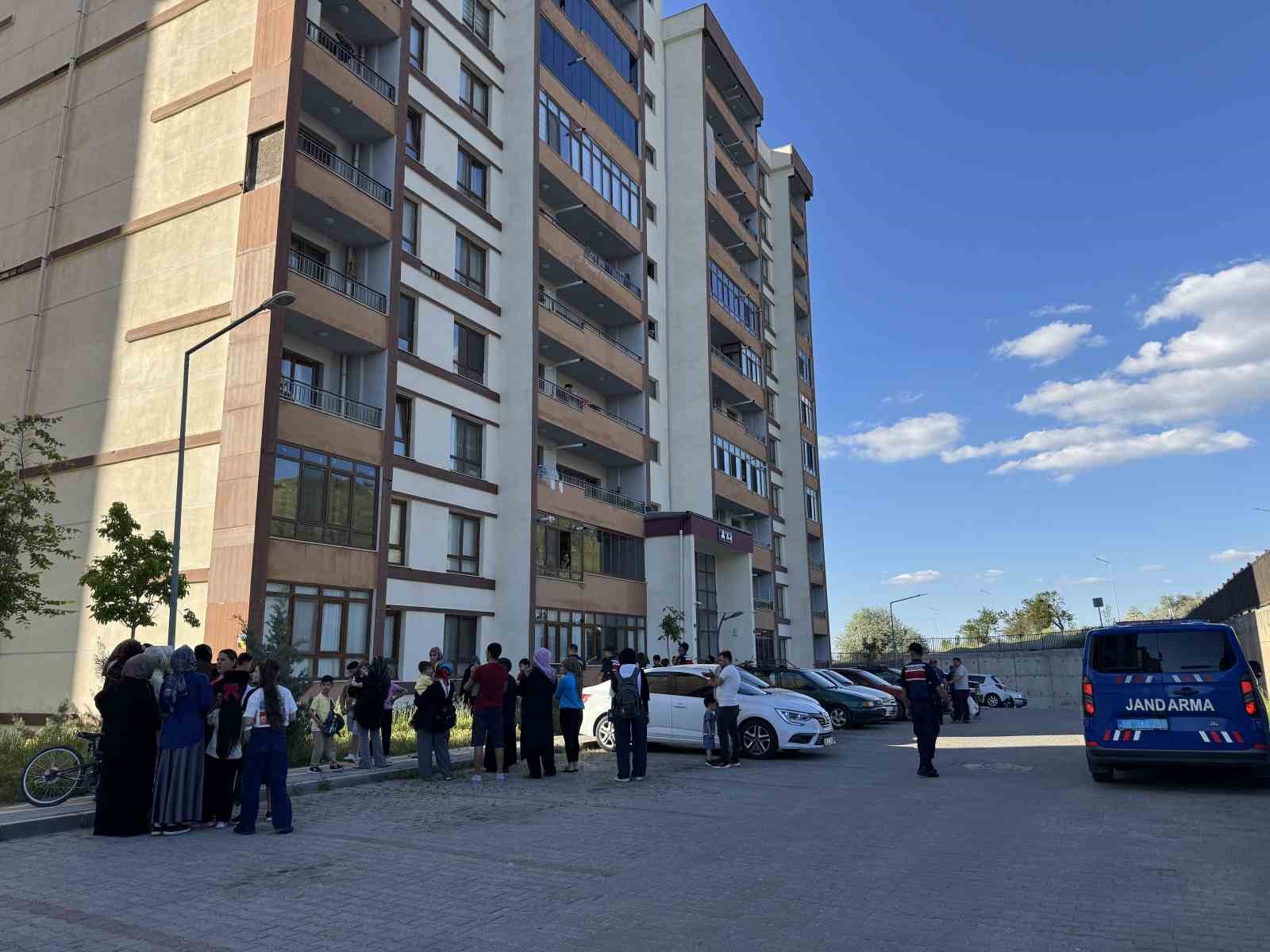 Nevşehir’de 5. kattan düşen 2 yaşındaki çocuk hayatını kaybetti
