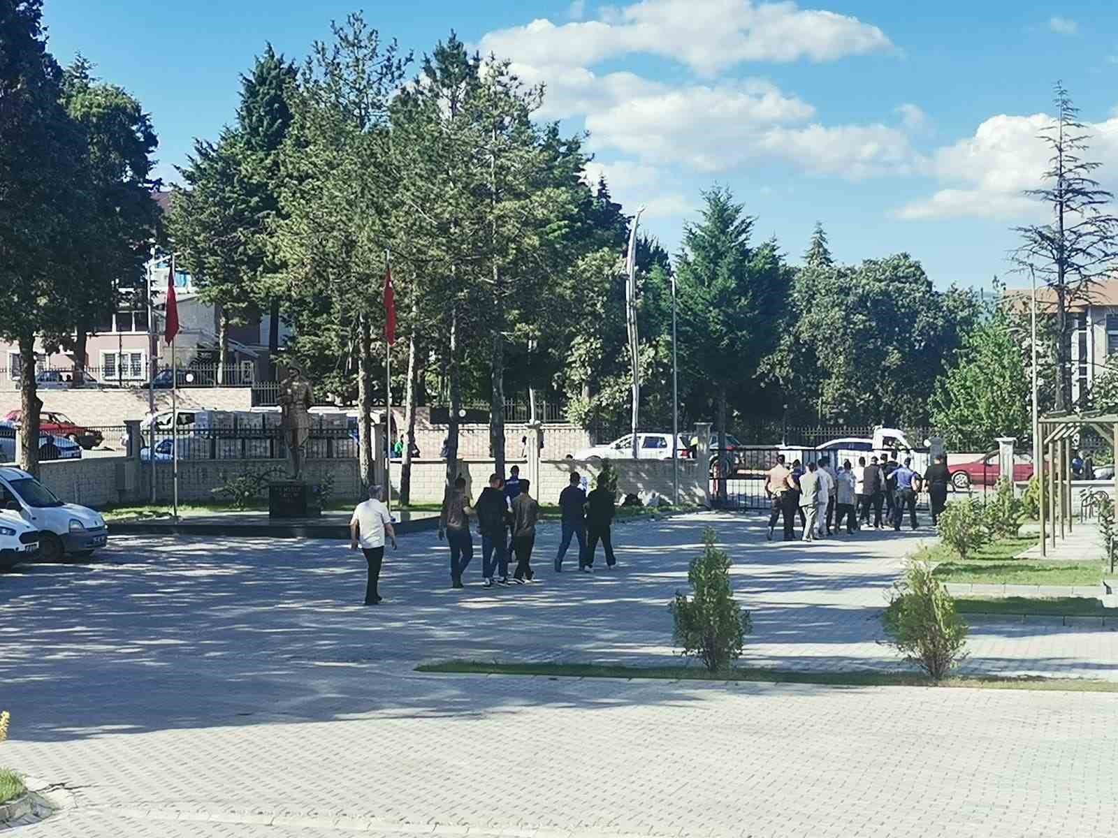 Gediz’de çocuğun cinsel istismarıyla ilgili 6 şüpheli tutuklandı