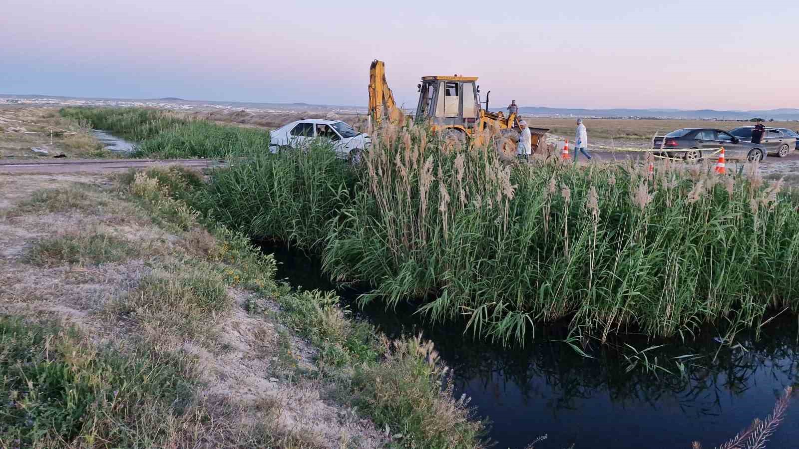 Karaman’da otomobil dereye devrildi: 3 çocuk hayatını kaybetti, 4 kişi yaralandı