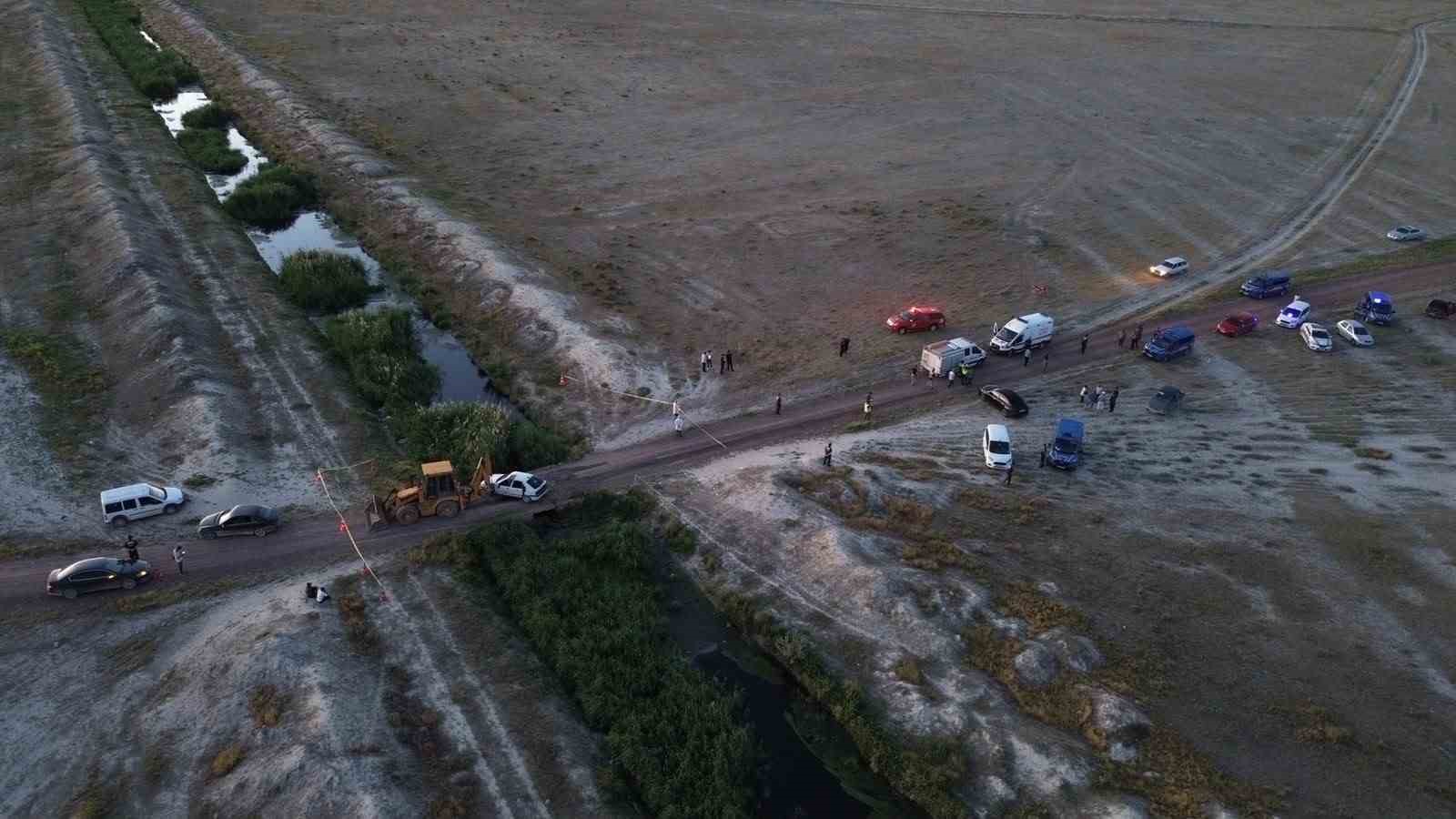 Karaman’da otomobil dereye devrildi: 3 çocuk hayatını kaybetti, 4 kişi yaralandı