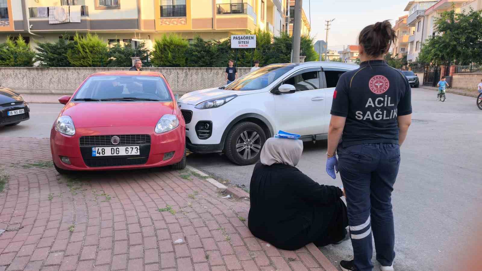 Bursa’da feci kaza: 4 yaralı