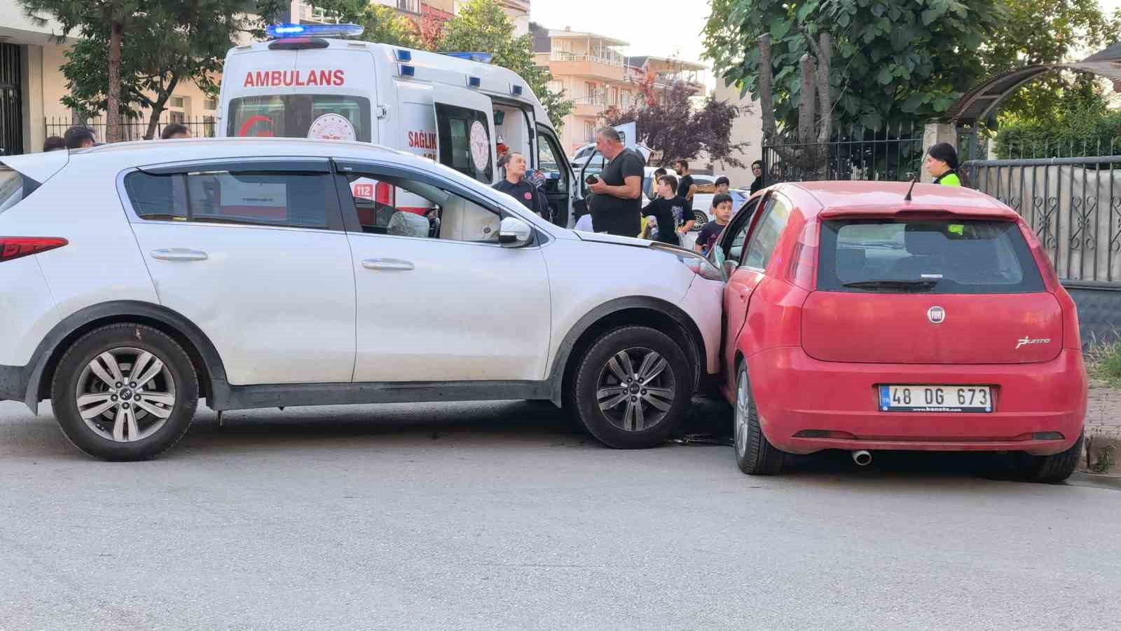 Bursa’da feci kaza: 4 yaralı