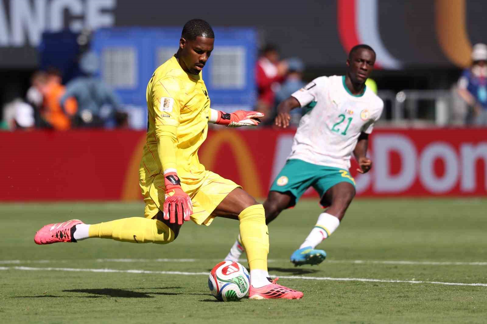 2026 FIFA Dünya Kupası: Fransa: 3 - Senegal: 1