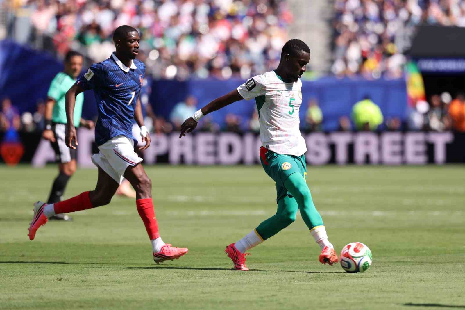 2026 FIFA Dünya Kupası: Fransa: 3 - Senegal: 1