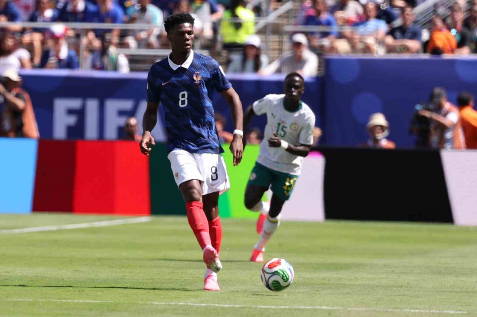 2026 FIFA Dünya Kupası: Fransa: 3 - Senegal: 1