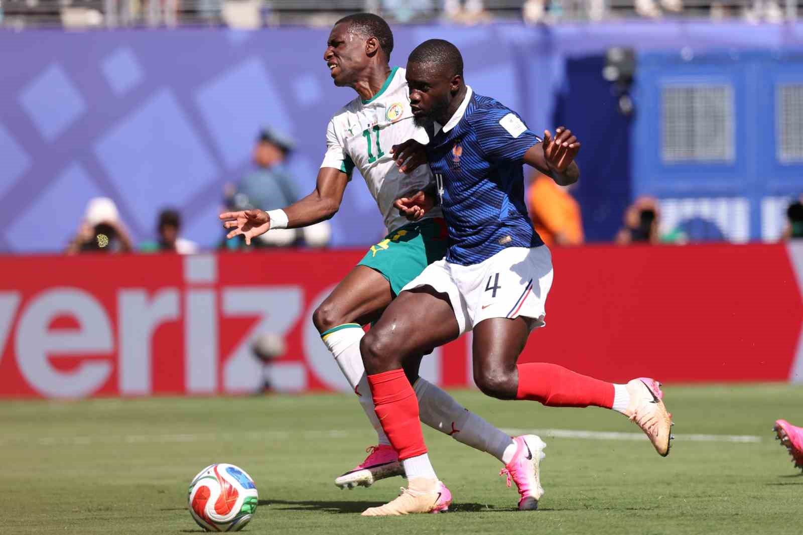 2026 FIFA Dünya Kupası: Fransa: 3 - Senegal: 1