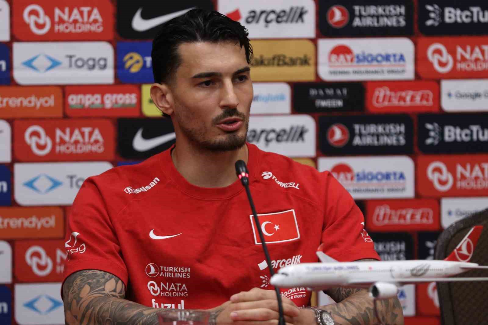 Uğurcan Çakır: "Paraguay maçında telafi etme şansımız var"