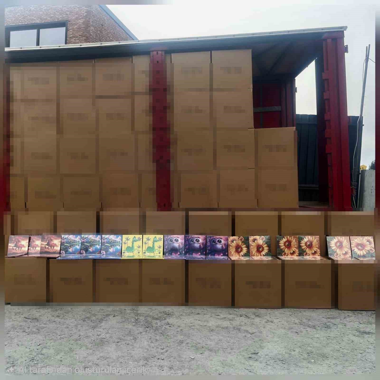 İstanbul merkezli 4 ilde kaçakçılık ve organize suç örgütü operasyonu: 28 şüpheli hakkında gözaltı kararı