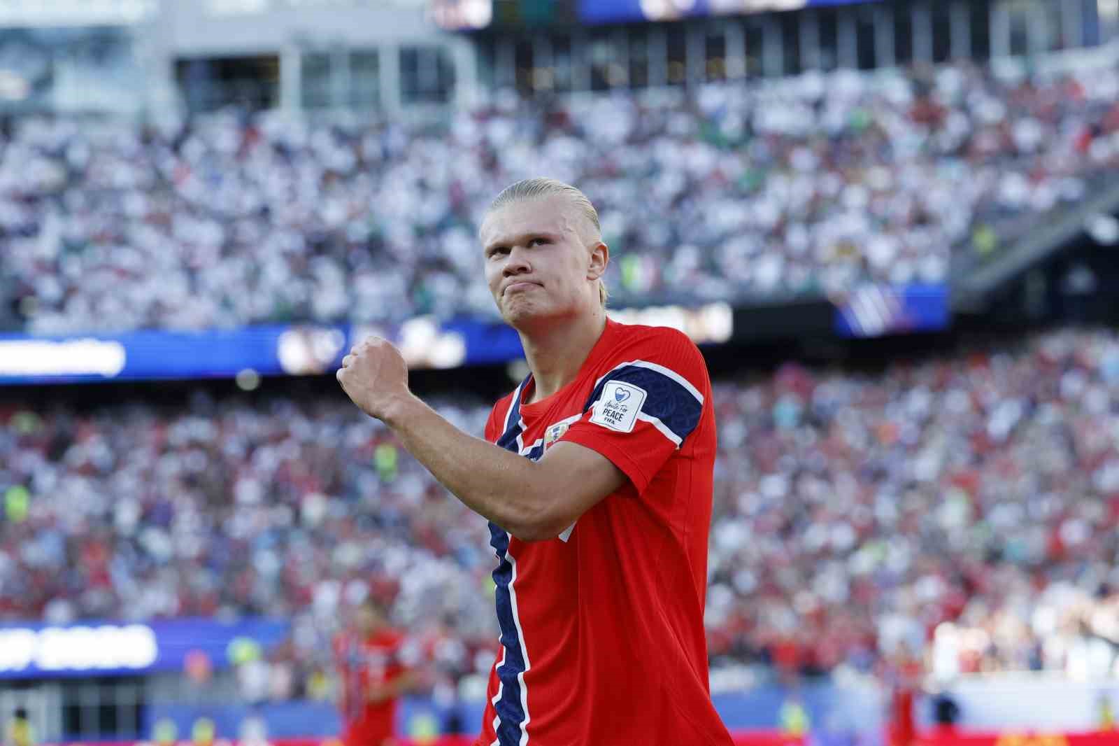 2026 Dünya Kupası: Irak: 1 - Norveç: 4