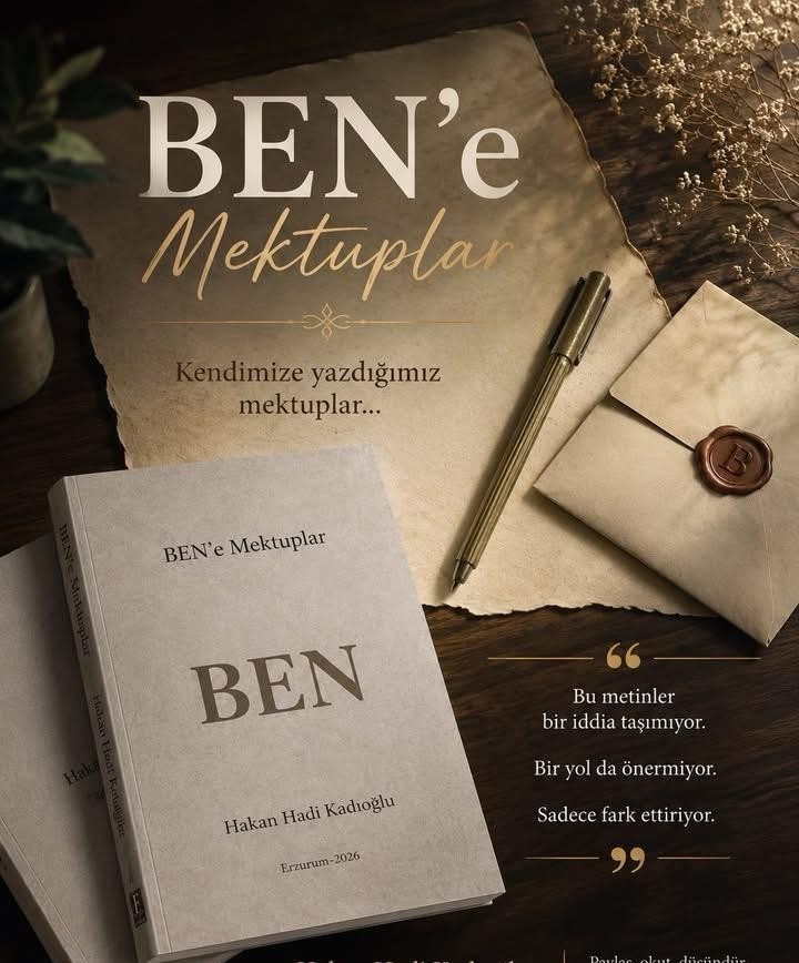 Prof. Dr. Hakan Hadi Kadıoğlu’nun yeni eseri okuyucuyla buluştu