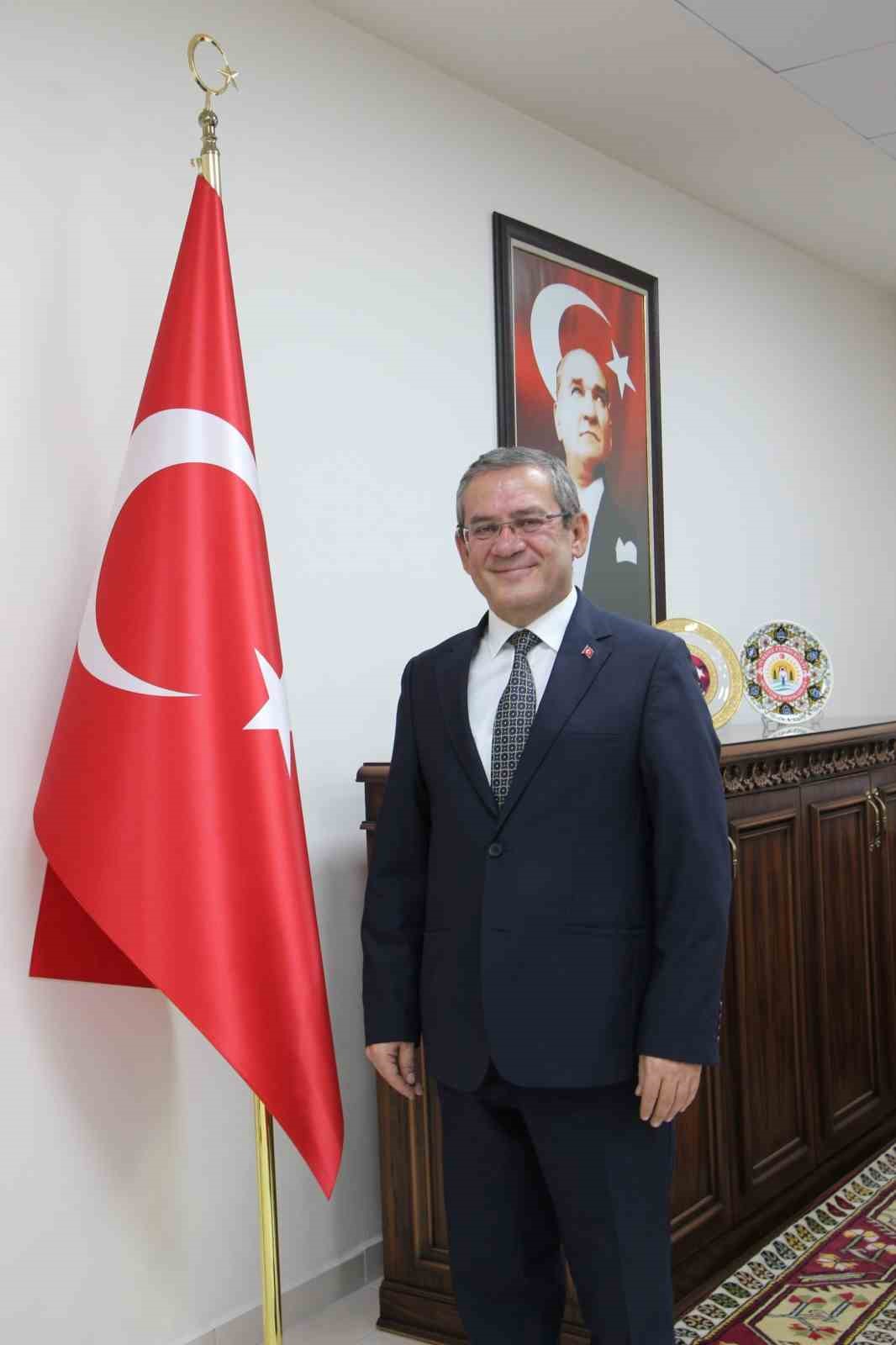 Muğla Vali yardımcıları ve kaymakamların görev yerleri değişti