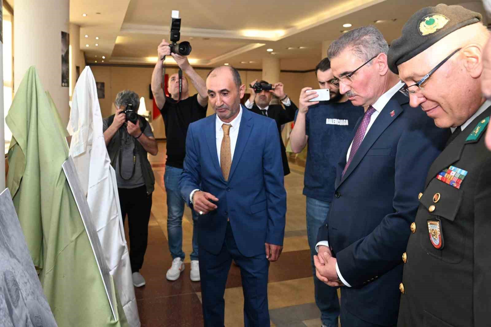 "Karda yazılan tarih, bir mirasın izinde" yoğun ilgi gördü