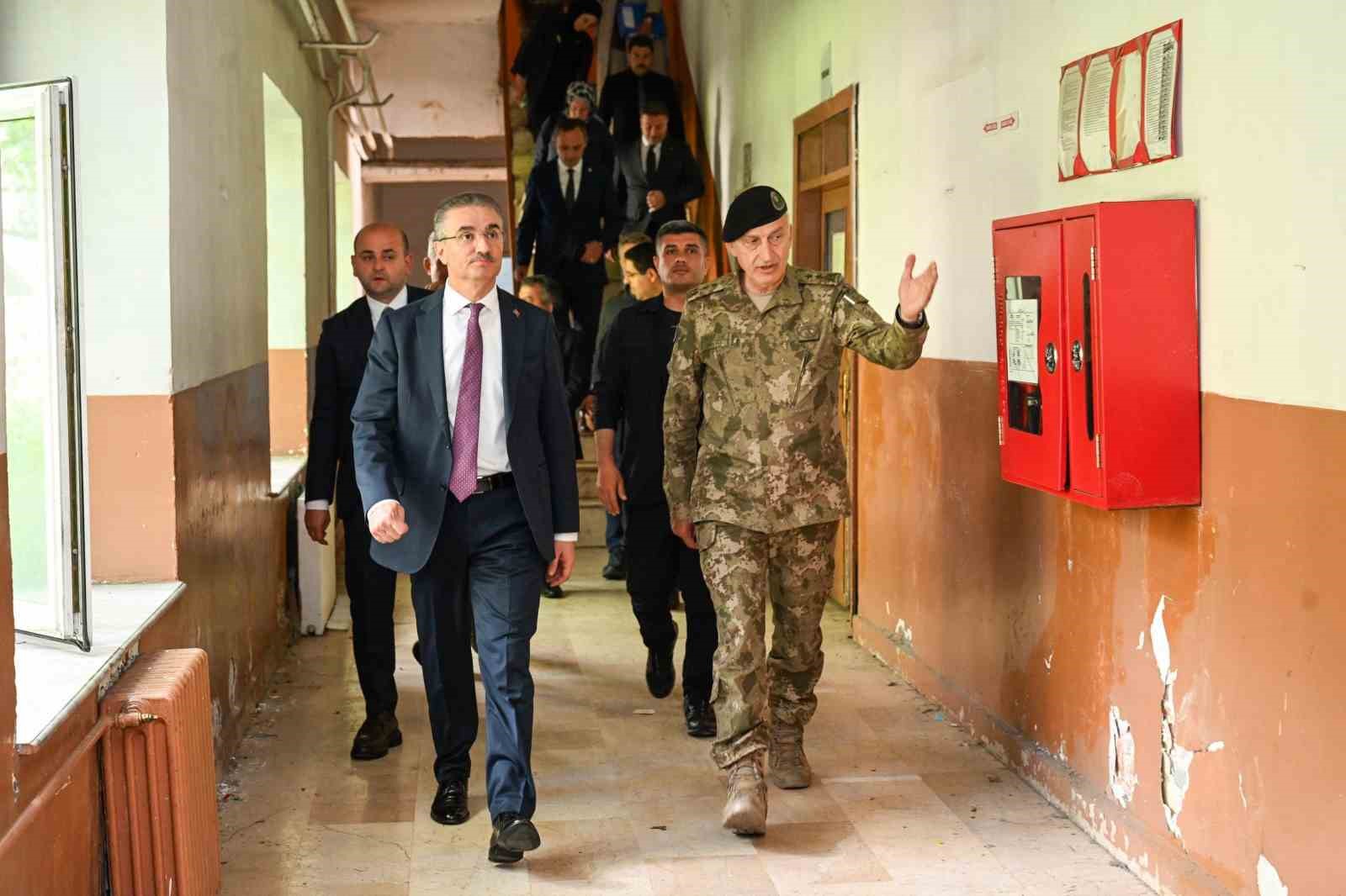 Eski Mareşal Fevzi Çakmak Hastanesi eğitime hizmet edecek