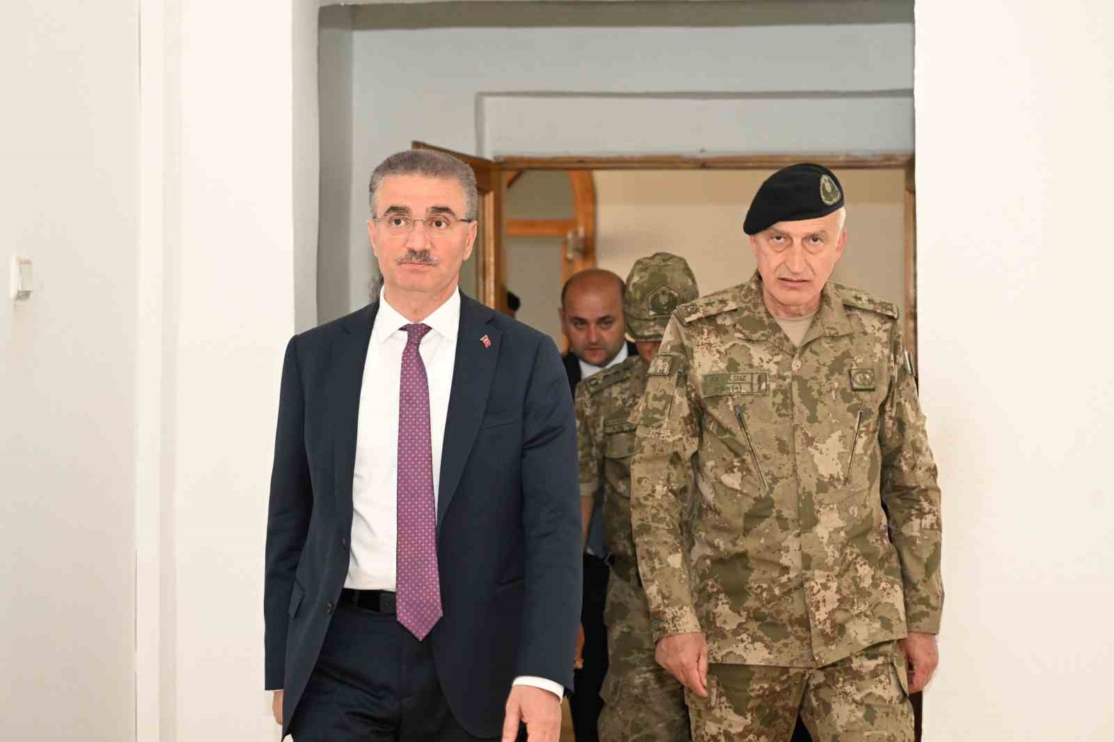 Eski Mareşal Fevzi Çakmak Hastanesi eğitime hizmet edecek