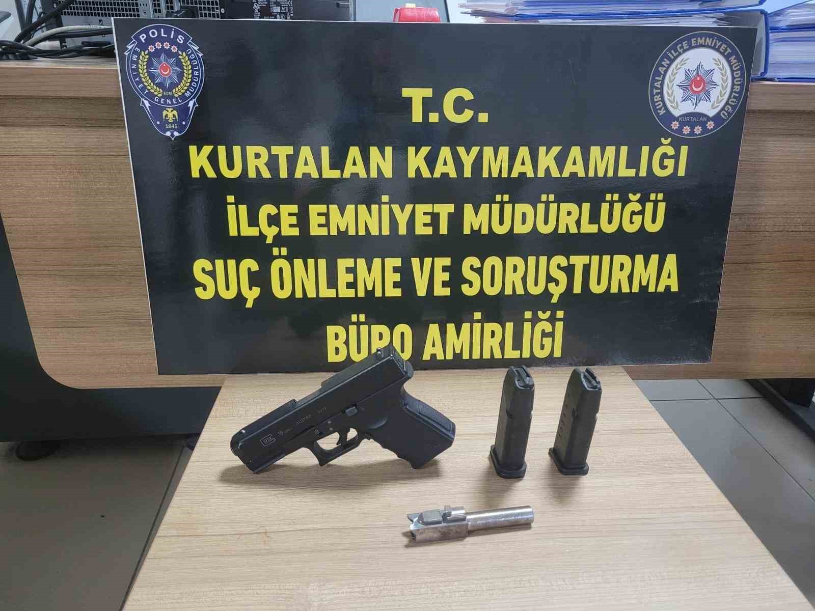 Siirt’te aranan 33 şahıs yakalandı, çok sayıda suç unsuru ele geçirildi