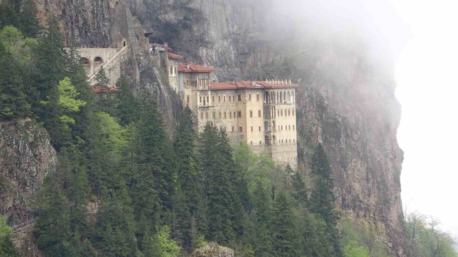 162 ülkeden Trabzon’u görmeye geldiler