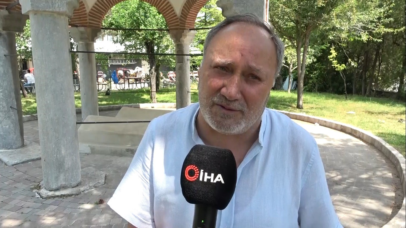 Karagöz Ahmed Paşa’nın Kütahya’daki kabri ve tarihi alan için "ziyarete açılmalı" çağrısı