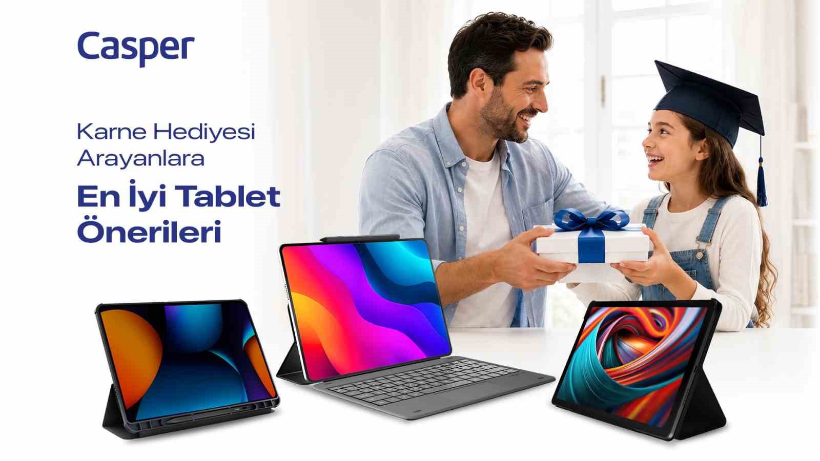 Karne hediyesi arasında tabletler öne çıkıyor