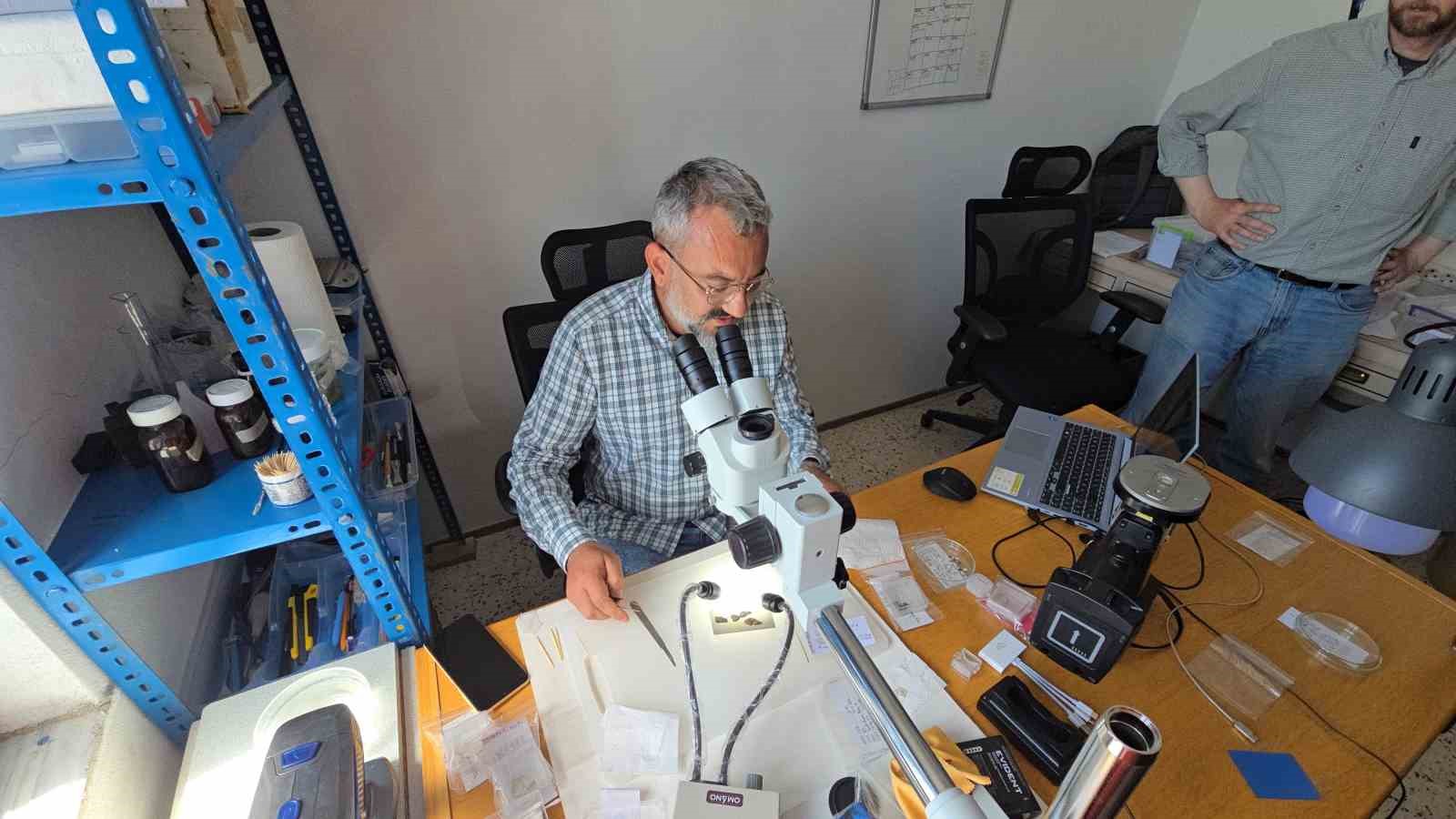 Yozgat’ta zaman yolculuğu: Demir Çağı’nın metropolü Kerkenes