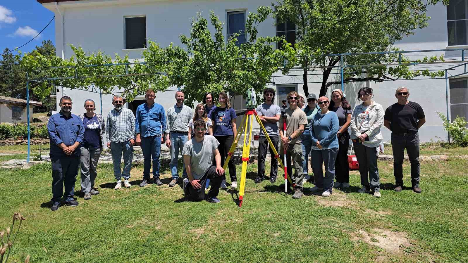 Yozgat’ta zaman yolculuğu: Demir Çağı’nın metropolü Kerkenes