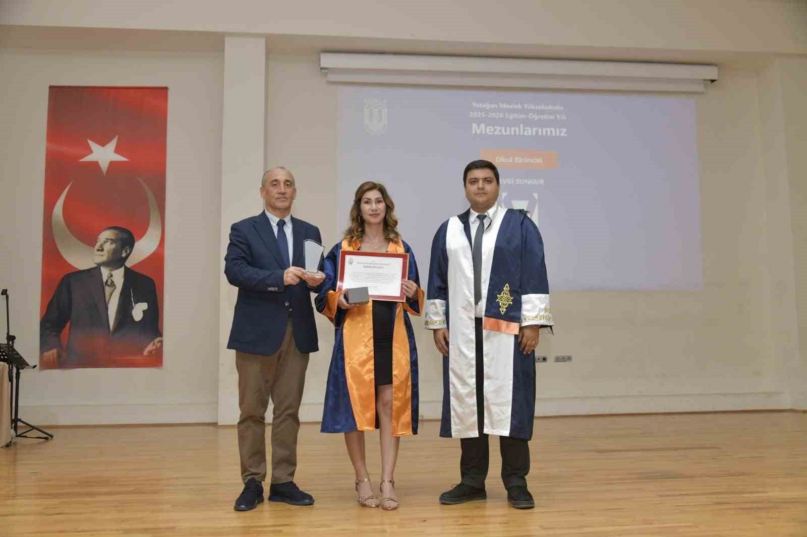 Yatağan’da üniversite öğrencileri kep attı