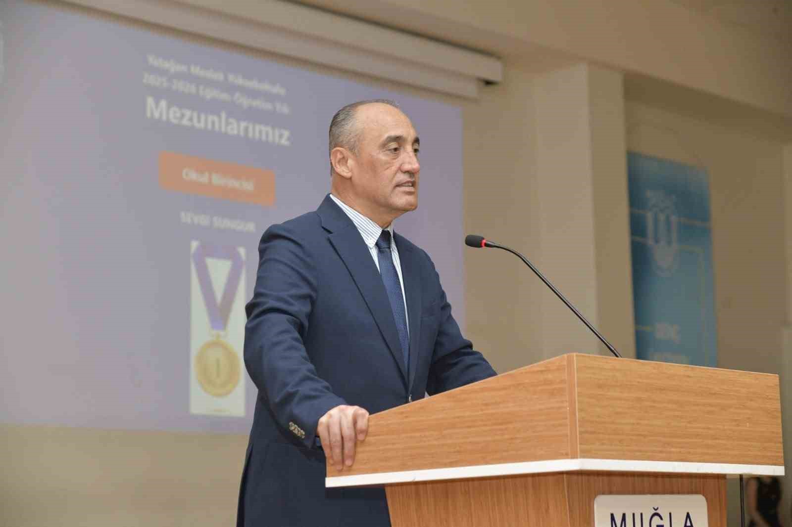 Yatağan’da üniversite öğrencileri kep attı