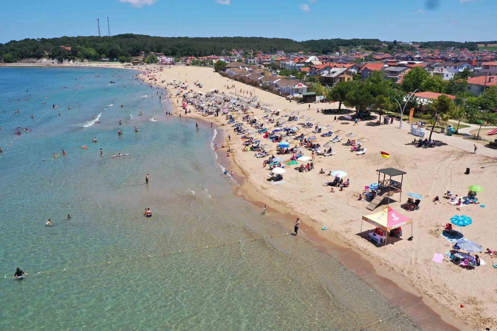 Kocaeli Büyükşehir Belediyesi plajların yeni sezon ücret tarifesini açıkladı