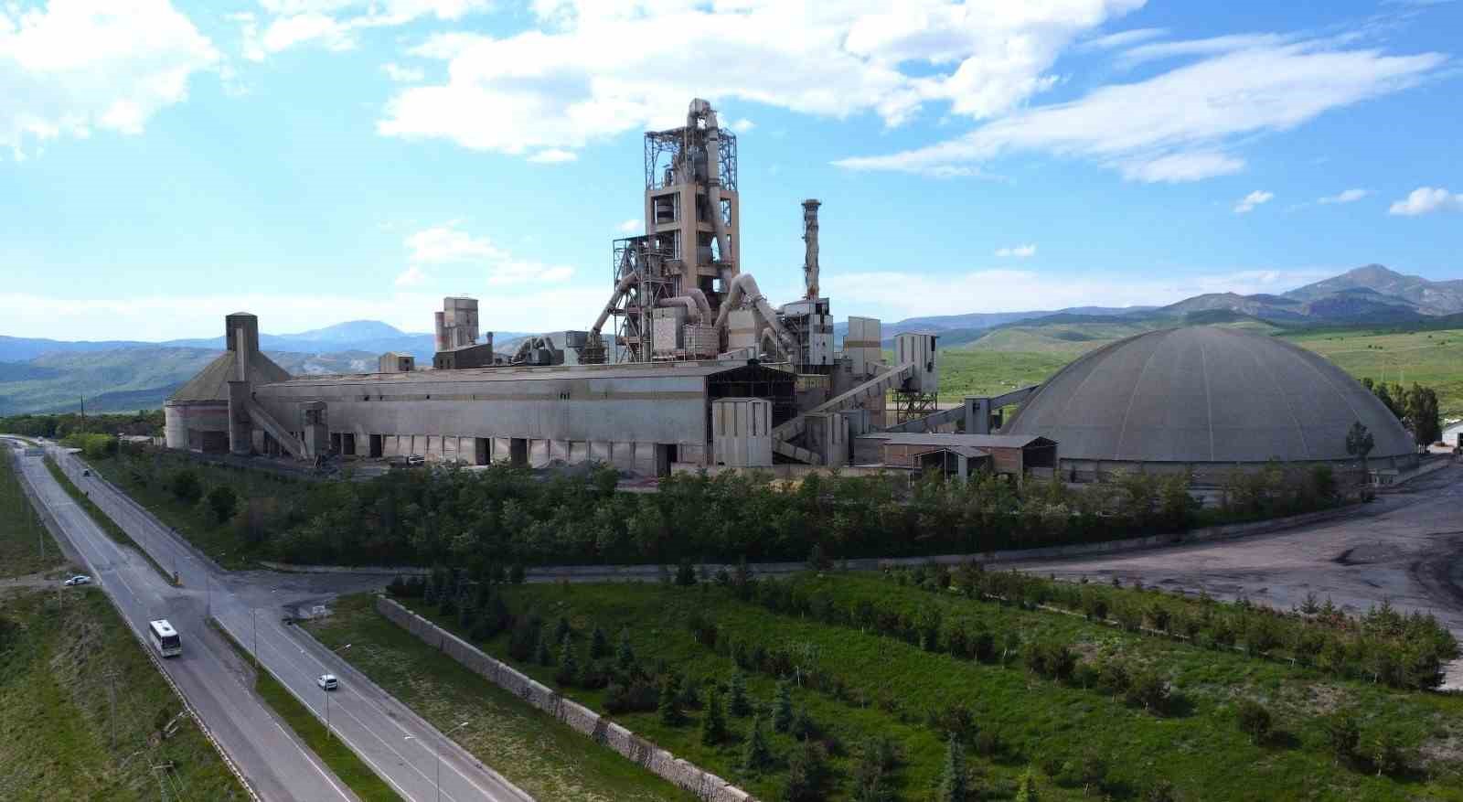 Aşkale Çimento rekor tazeledi: İSO 500’de 36 basamak yukarı çıktı
