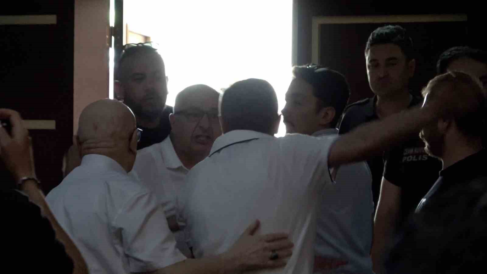 Boluspor’da Erdal Bayrak yeniden başkan seçildi