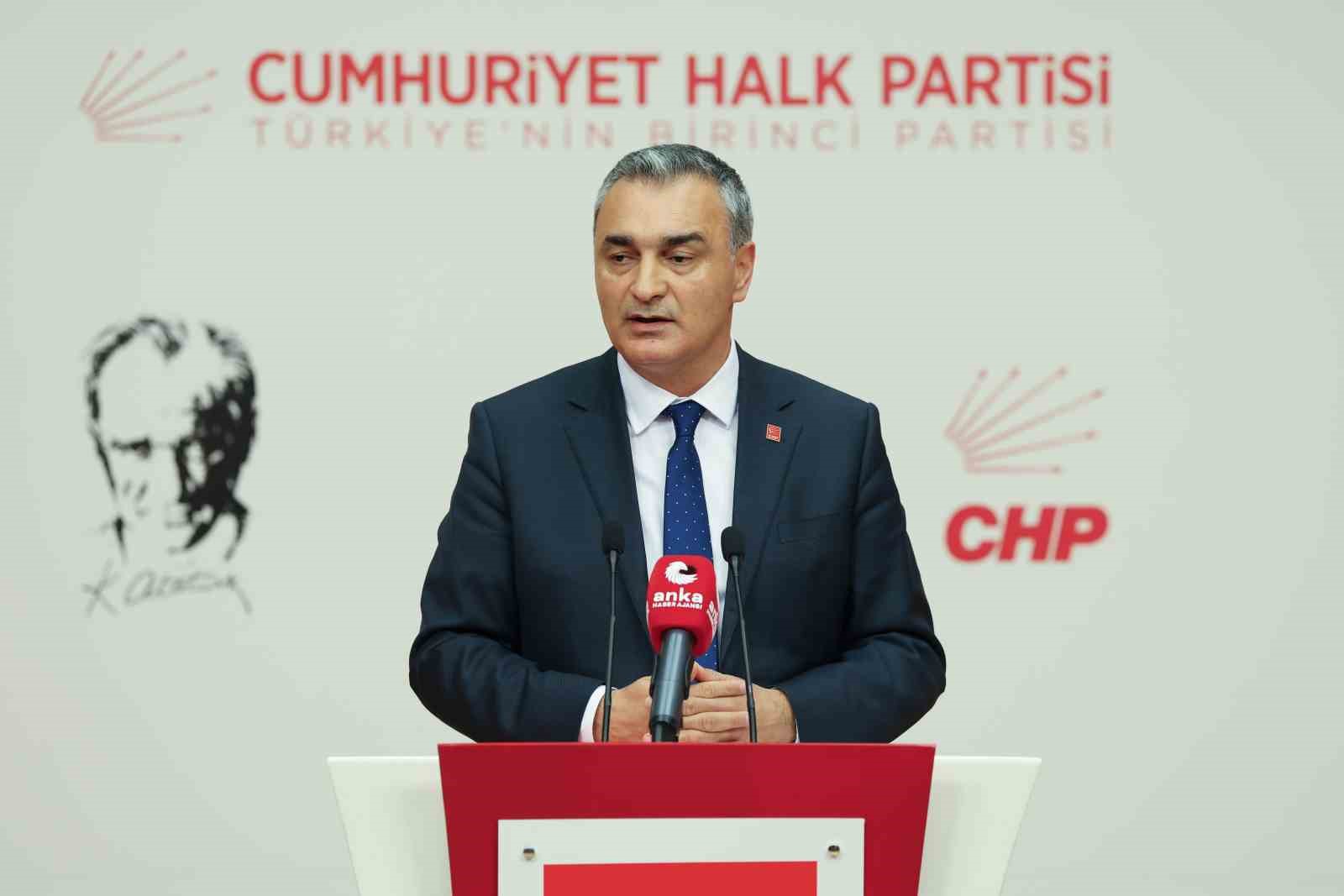 CHP’de 6 isim için ihraç talebi