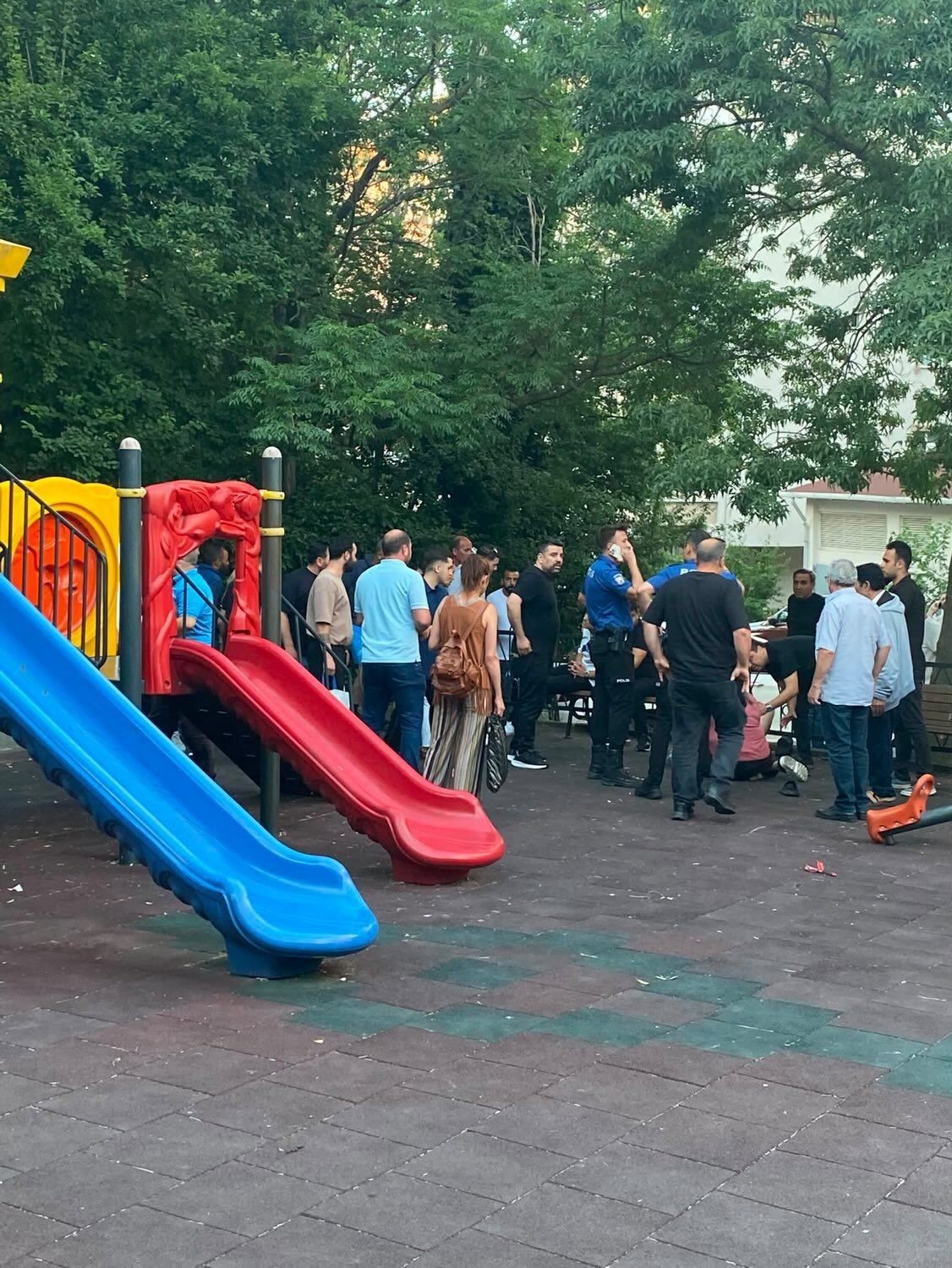 Eyüpsultan’da silahlı çatışma: 5 yaralı