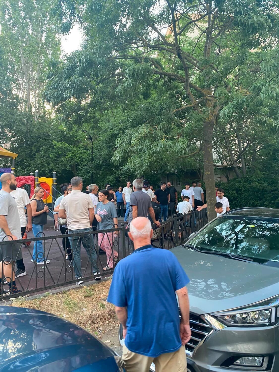 Eyüpsultan’da silahlı çatışma: 5 yaralı
