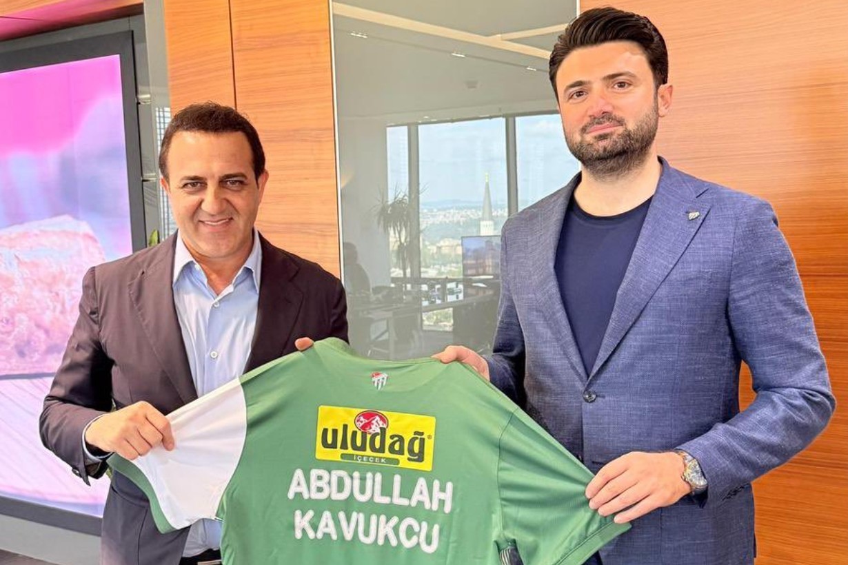 Bursaspor’dan Galatasaray’a ziyaret