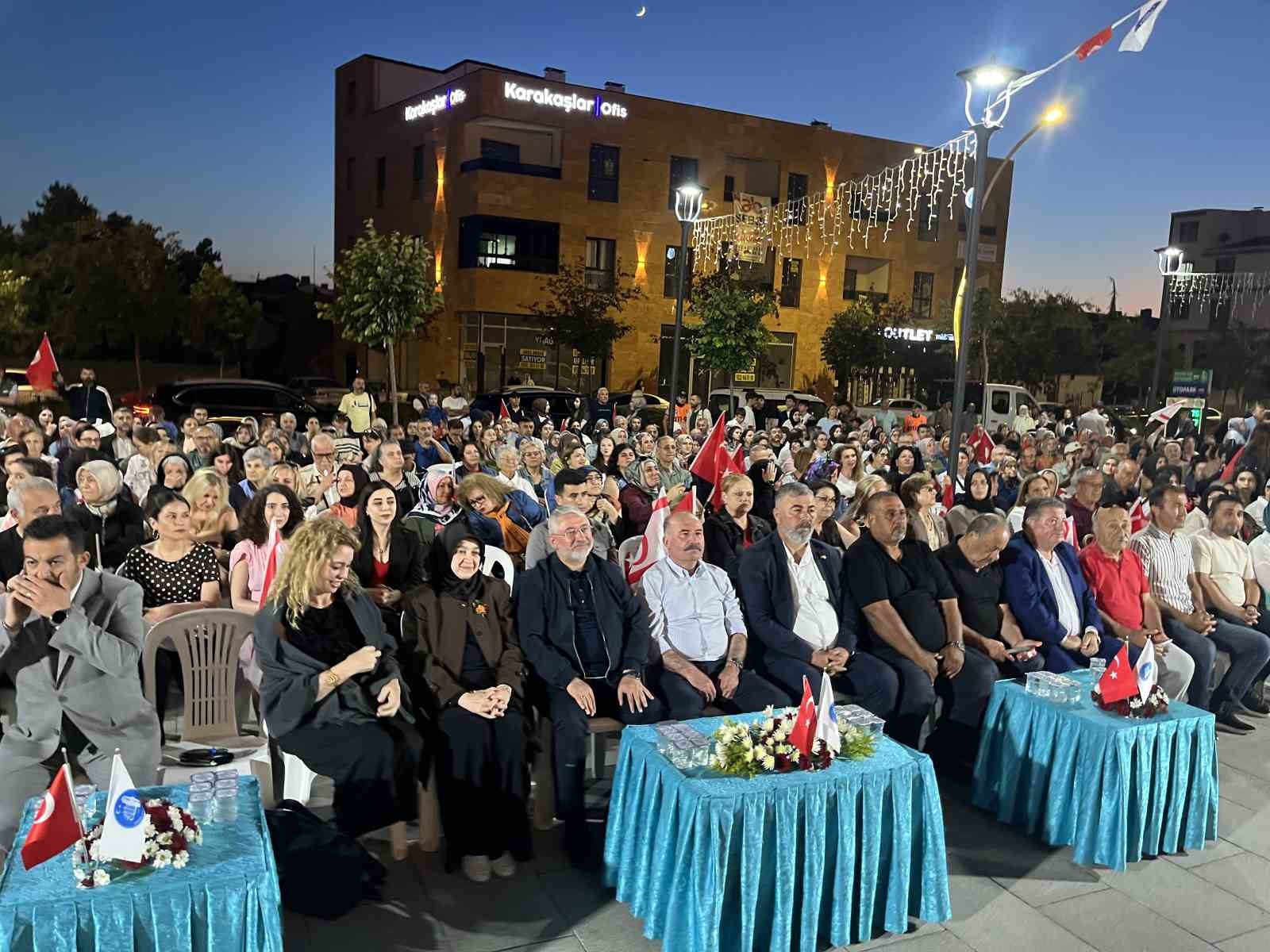 Kardeşliğin ezgileri Çorum’da yankılandı
