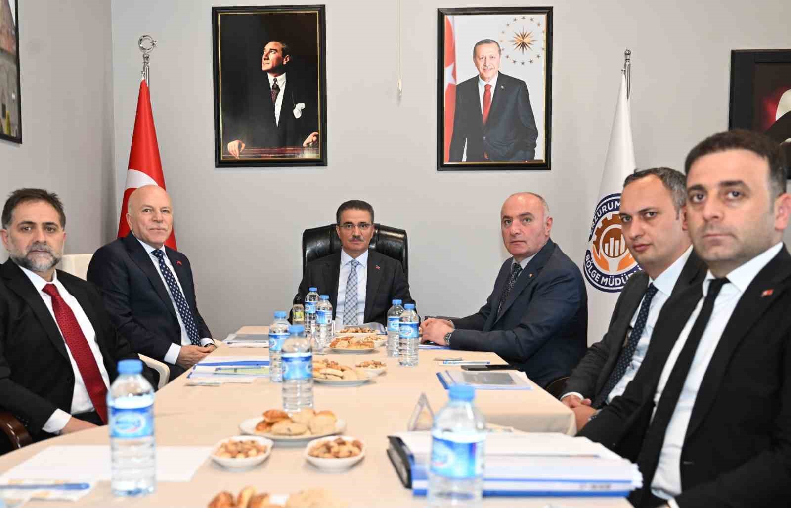 İkinci organizede son durum değerlendirmesi
