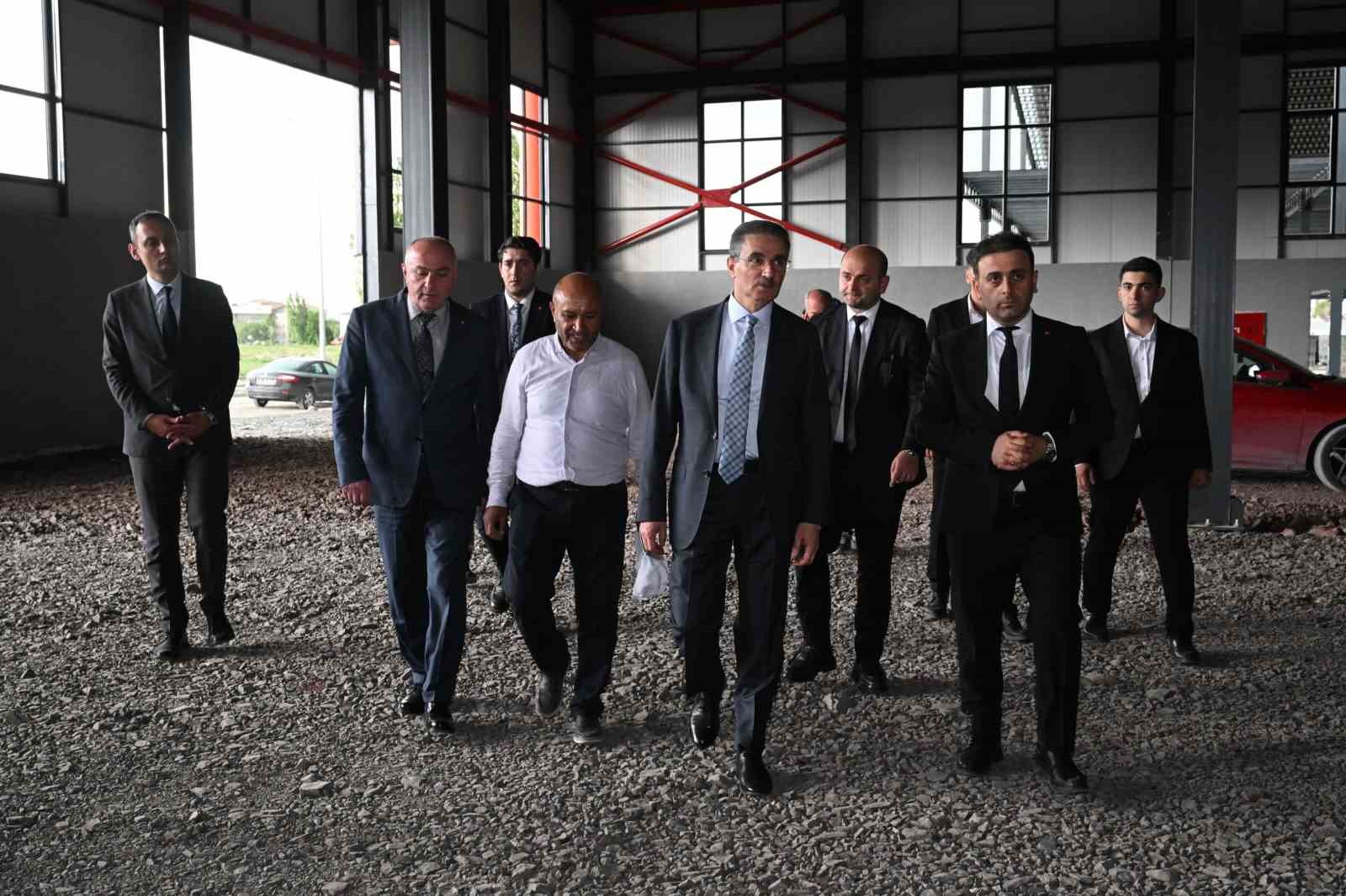 İkinci organizede son durum değerlendirmesi