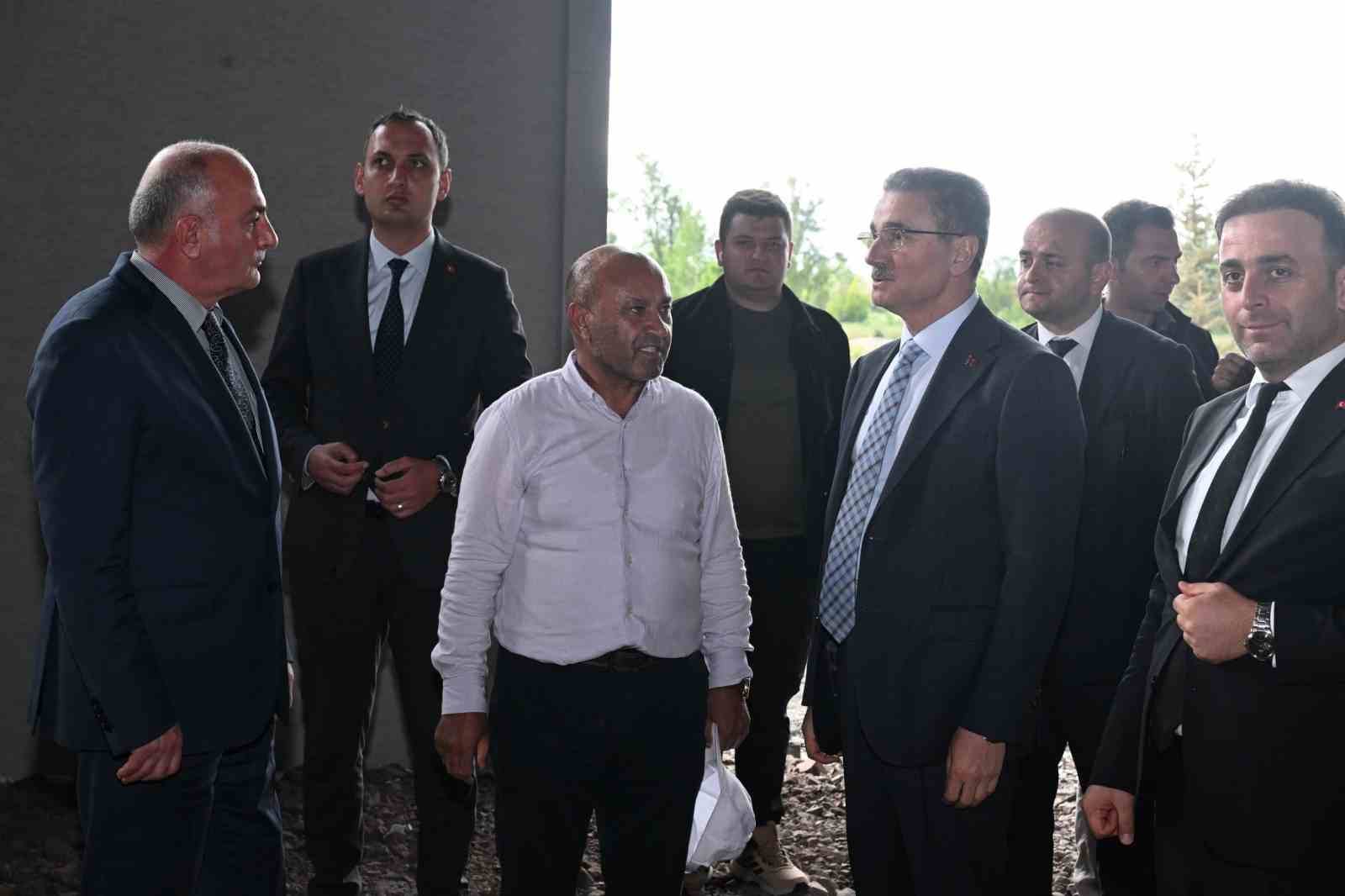 İkinci organizede son durum değerlendirmesi