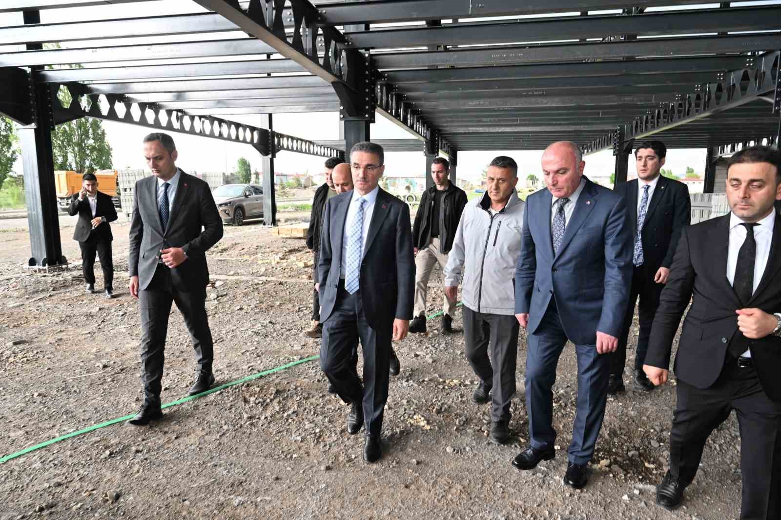 İkinci organizede son durum değerlendirmesi