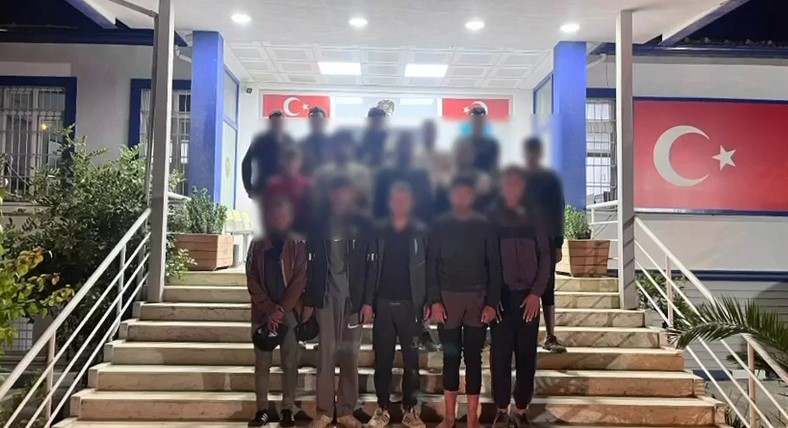 Göçmen kaçakçısı 2 organizatöre 401 bin TL ceza