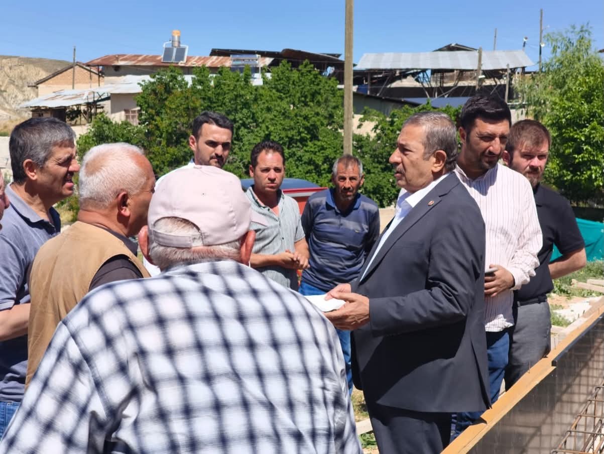 Yazıköy Mahallesi’ne Kültür Merkezi ve Taziye Konağı