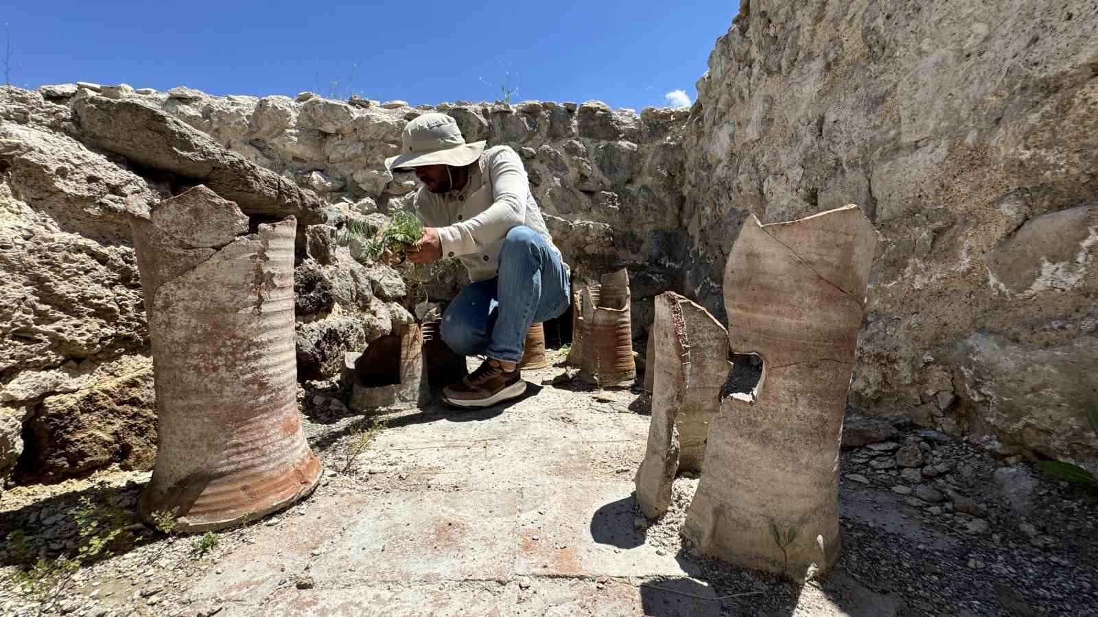 Karadeniz’in Zeugması Hadrianopolis’te kazı çalışmaları başladı
