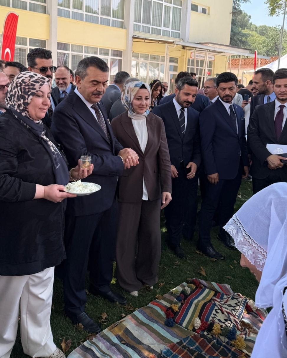 Siirt’in geleneksel peynirleri Bursa’da tanıtıldı